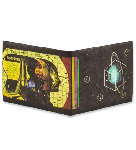 Mighty Wallet Win A trip to Uranus