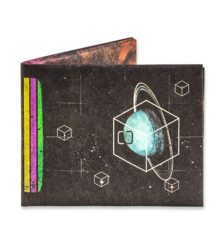 Mighty Wallet Win A trip to Uranus