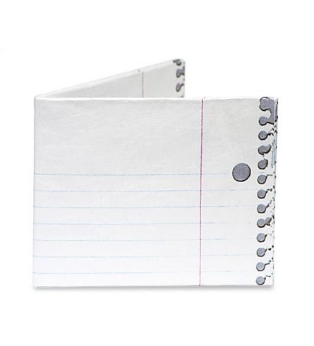 Mighty Wallet 3 Ring Binder 