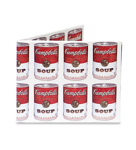 Mighty Wallet Campbells Soup