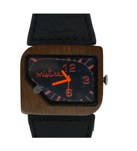 Mistura Avanti Black Orange Neon