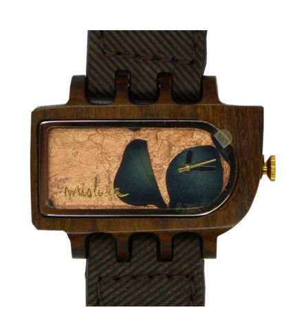 Mistura SE Umbra Coffee Jean