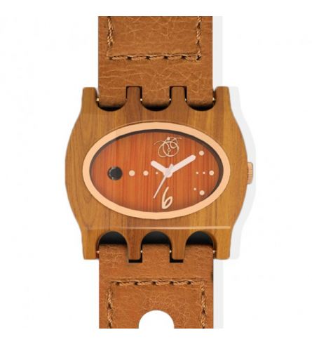 Mistura Kamera Brown