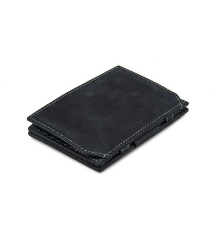 Garzini Essenziale Pezzini RFID Carbon Black