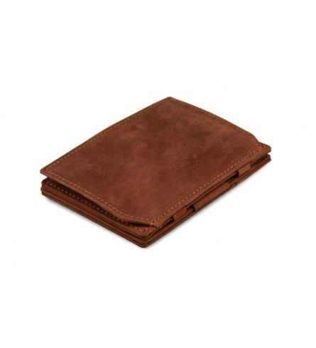 Garzini Essenziale Pezzini RFID Java Brown