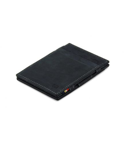 Garzini Essenziale RFID Carbon Black