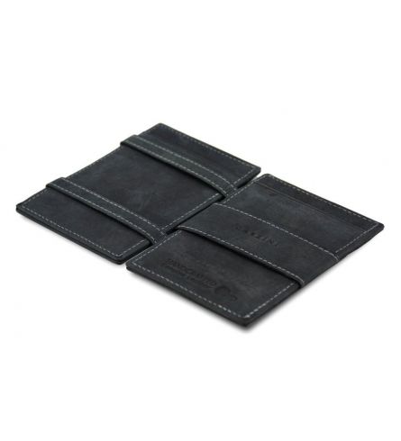 Garzini Essenziale RFID Carbon Black