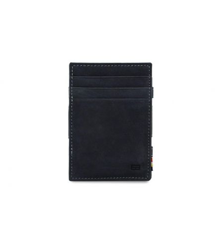 Garzini Essenziale RFID Carbon Black