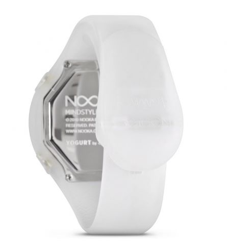 Nooka Yogurt Clear