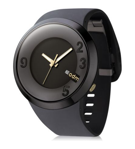 ODM 60 Seconds Black Gold