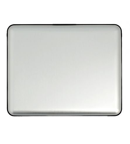 Ögon Big Stockholm Portefeuille Silver