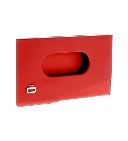 Ögon Visitekaartjes houder Red