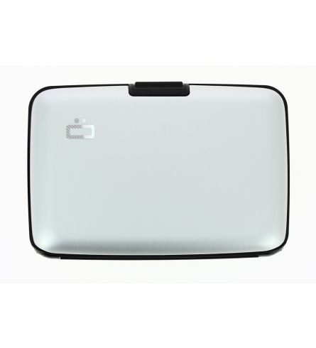 Ögon Card Case Silver