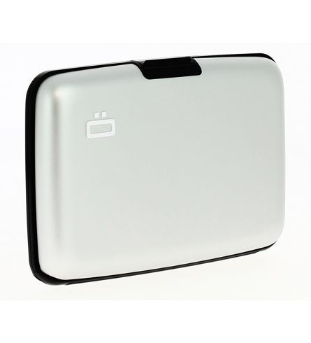Ögon Card Case Silver