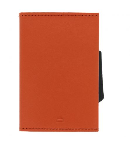 Ögon Cascade Wallet Orange