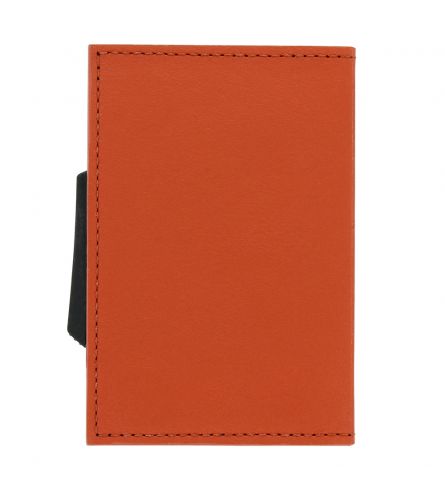 Ögon Cascade Wallet Orange