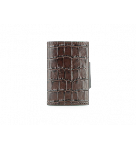 Ogon Cascade wallet Croco