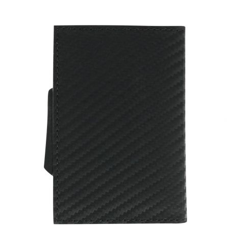 Ögon Cascade Wallet Carbon Titanium