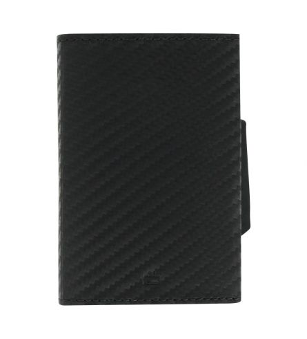 Ögon Cascade Wallet Carbon Titanium
