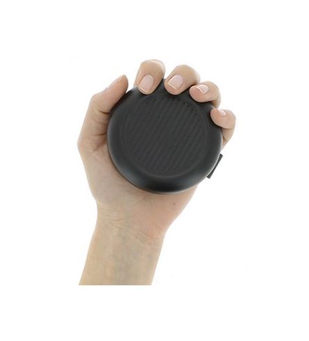 Ögon Coin Dispenser Zwart
