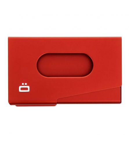 Ögon Visitekaartjes houder Red
