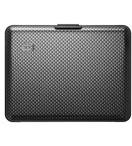 Ogon Big Stockholm Carbon Tafetta