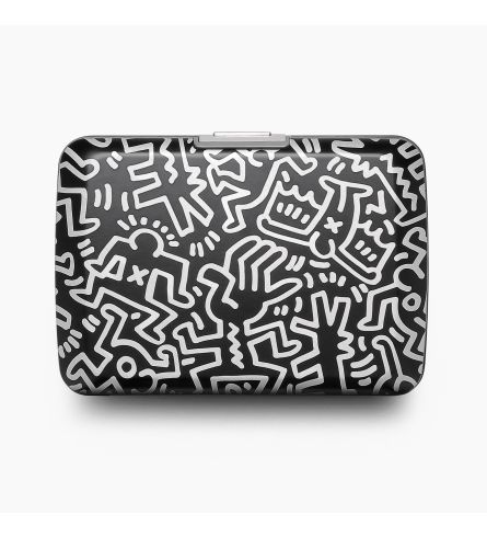 Ögon Smart Case V2 Keith Haring White