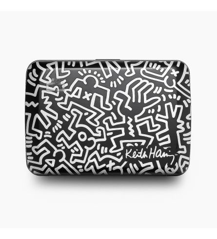 Ögon Smart Case V2 Keith Haring White