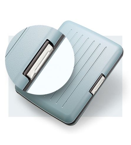 Ögon Smart Case V2 Large Artic Blue