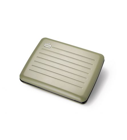 Ögon Smart Case V2 Large Cactus Green