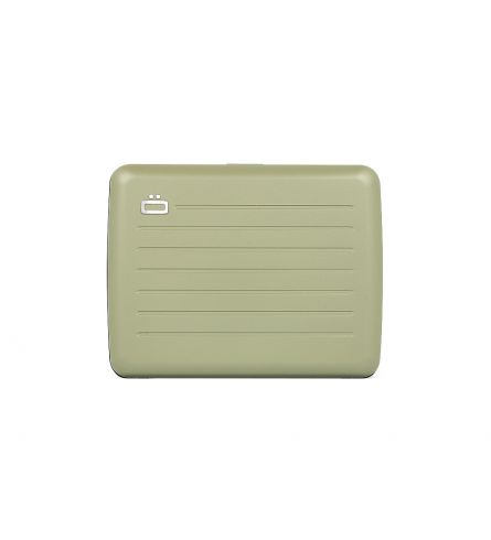 Ögon Smart Case V2 Large Cactus Green