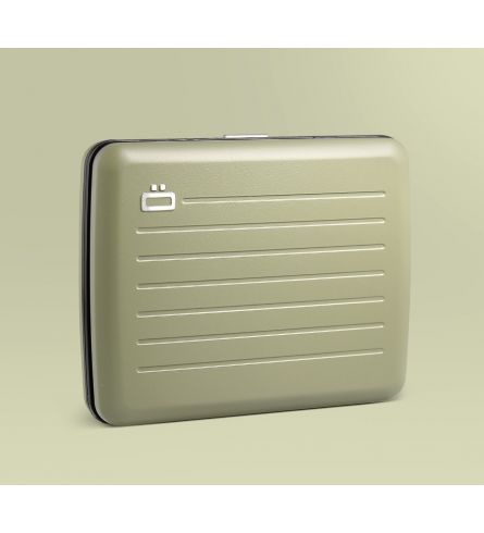 Ögon Smart Case V2 Large Cactus Green