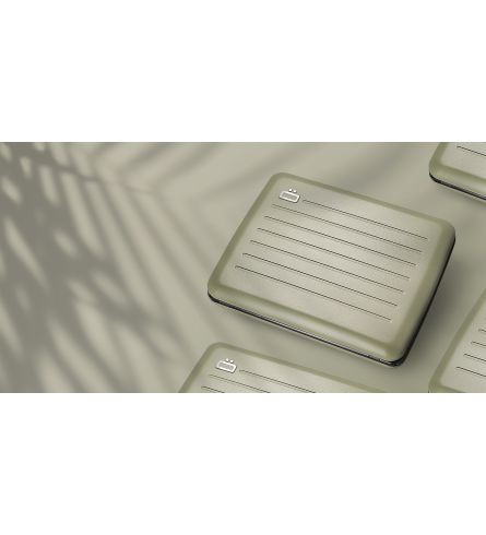 Ögon Smart Case V2 Large Cactus Green
