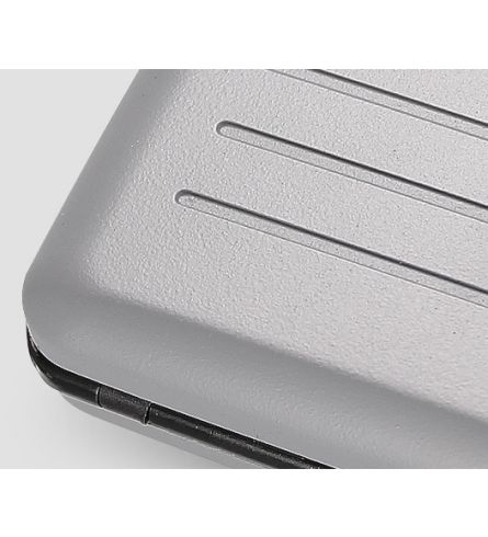 Ögon Smart Case V2 Large Stone Gray