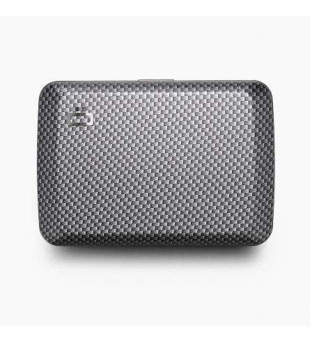Ögon Stockholm V2.0 Card Case Carbon