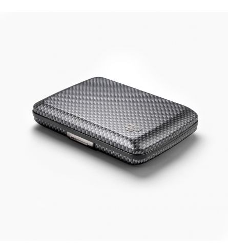 Ögon Stockholm V2.0 Card Case Carbon