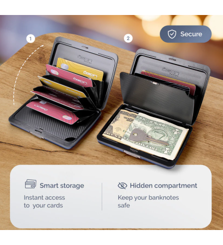 Ögon Smart Case Large V2 Red