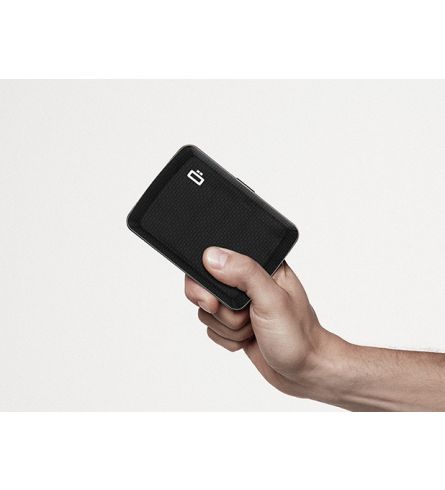 Ögon Stockholm V2.0 Card Case Carbon Fiber