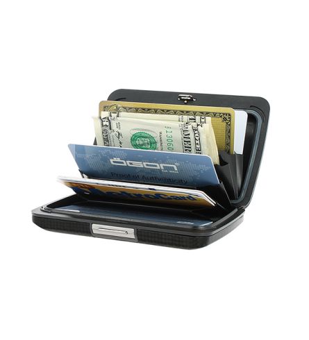 Ögon Stockholm V2.0 Card Case Carbon Fiber