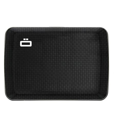 Ögon Stockholm V2.0 Card Case Carbon Fiber