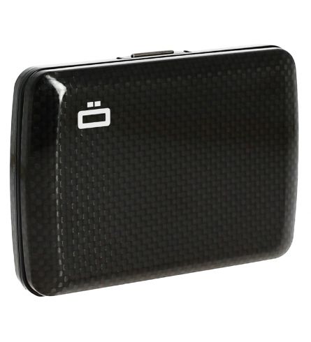 Ögon Stockholm V2.0 Card Case Carbon Fiber