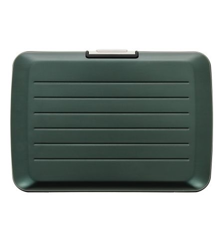 Ögon Stockholm V2.0 Card Case Platinum