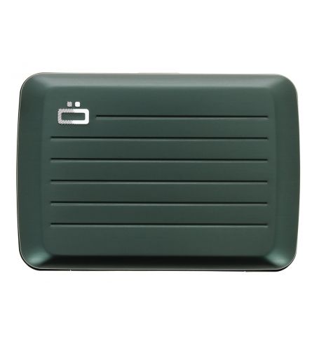 Ögon Stockholm V2.0 Card Case Platinum