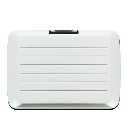 Ögon Stockholm V2.0 Card Case Silver