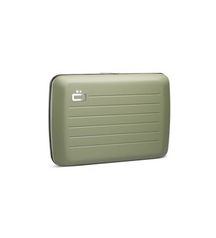 Ögon Stockholm V2.0 Creditcardhouder Mate Cactus green