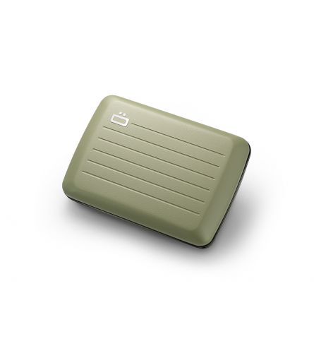 Ögon Stockholm V2.0 Creditcardhouder Mate Cactus green
