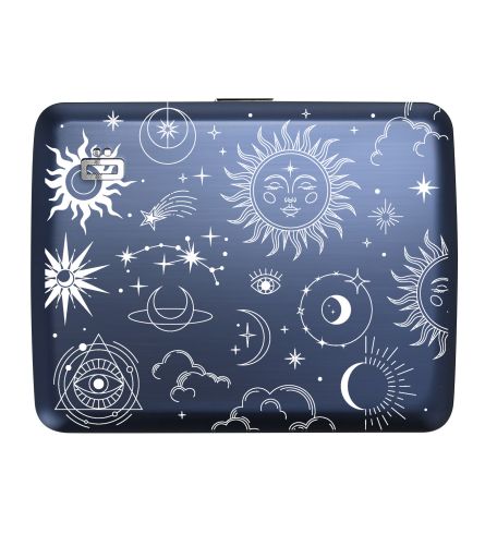 Ögon Smart Case V2 Large Astral Navy Blue