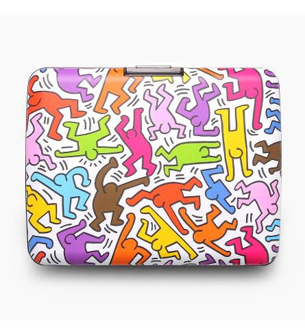 Ögon Smart Case V2 Large Collab Keith Haring