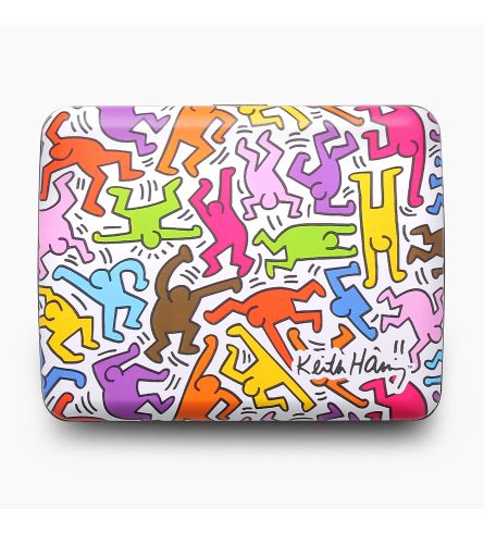 Ögon Smart Case V2 Large Collab Keith Haring