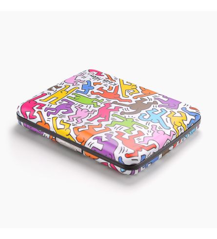 Ögon Smart Case V2 Large Collab Keith Haring